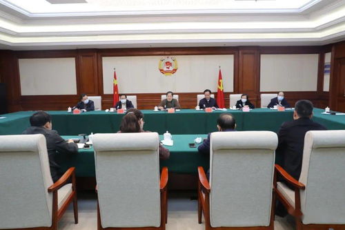 提升服務效能 保障會議質量——省政協(xié)機關召開服務保障重大會議活動工作座談會
